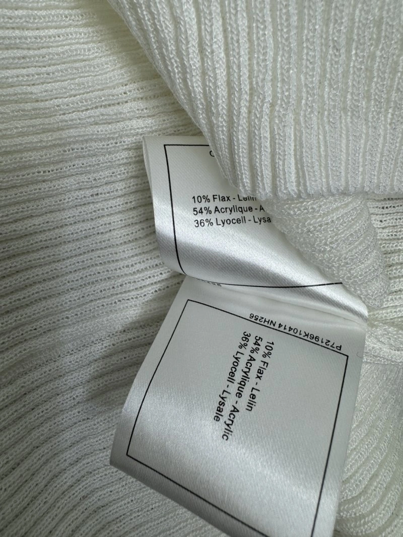 Chanel Vest Efficient 109957