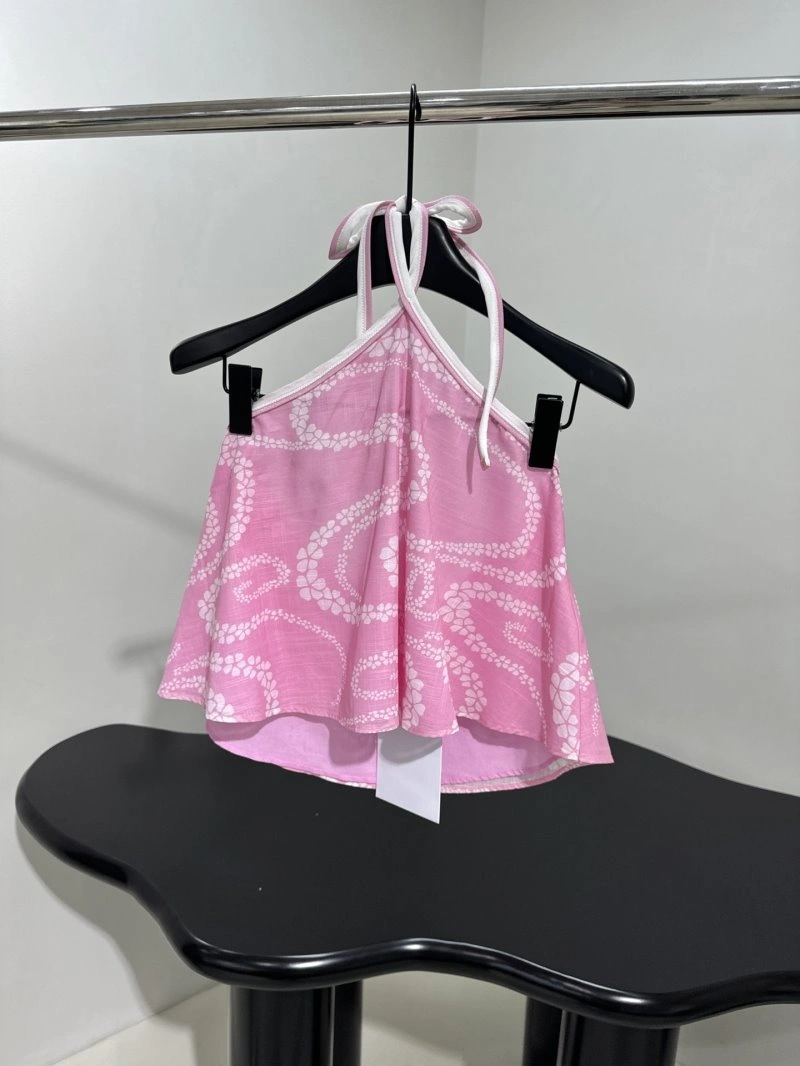 Cozy Chanel Vest 109961