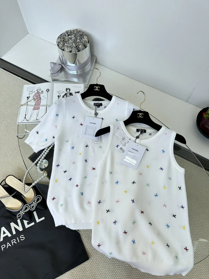 Chanel Vest Tailored 109971