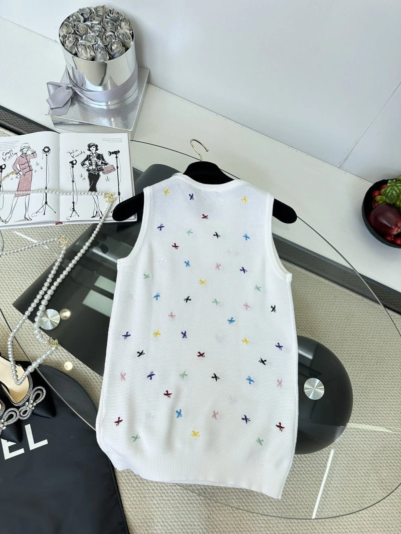 Chanel Vest Tailored 109971