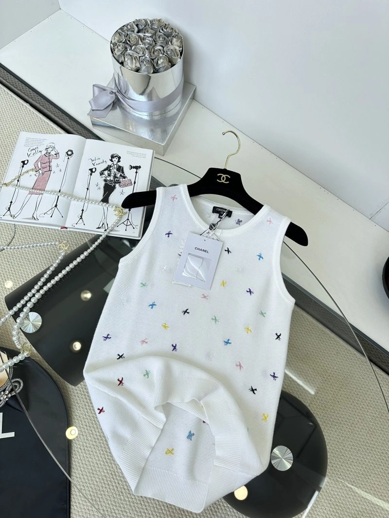 Chanel Vest Tailored 109971