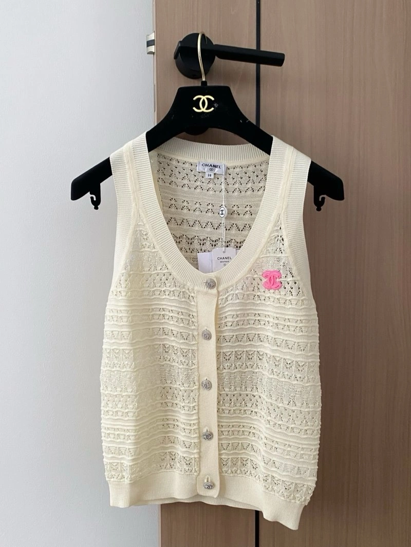 Chanel Vest SunProtective 109973