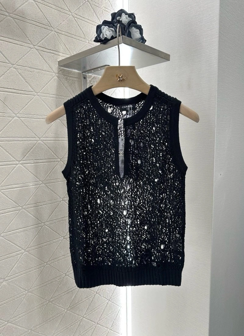 Chanel Vest Youthful 109963