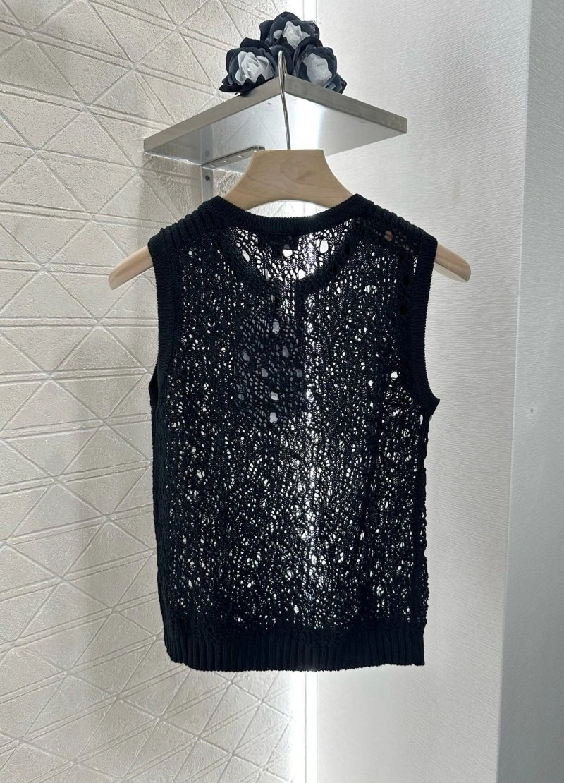 Chanel Vest Youthful 109963
