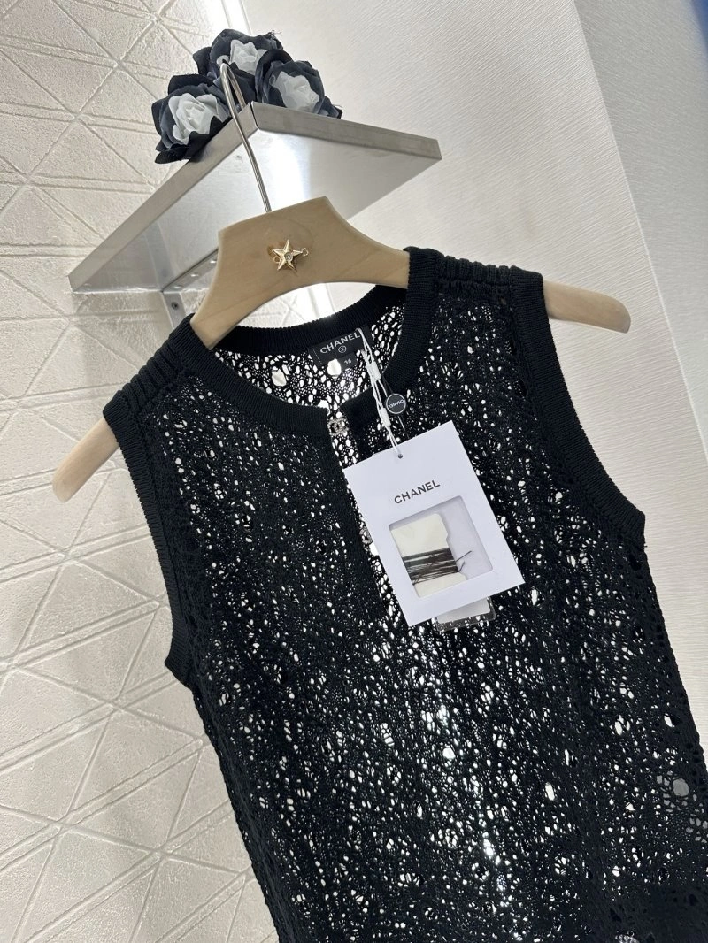 Chanel Vest Youthful 109963