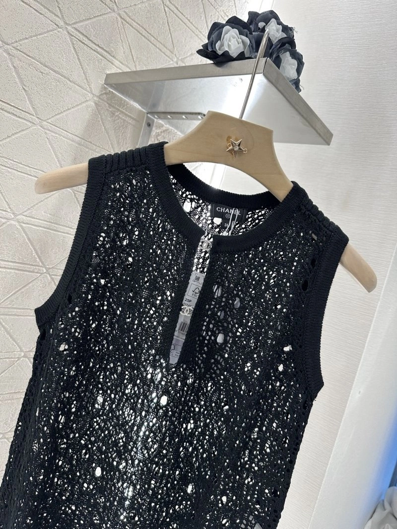 Chanel Vest Youthful 109963