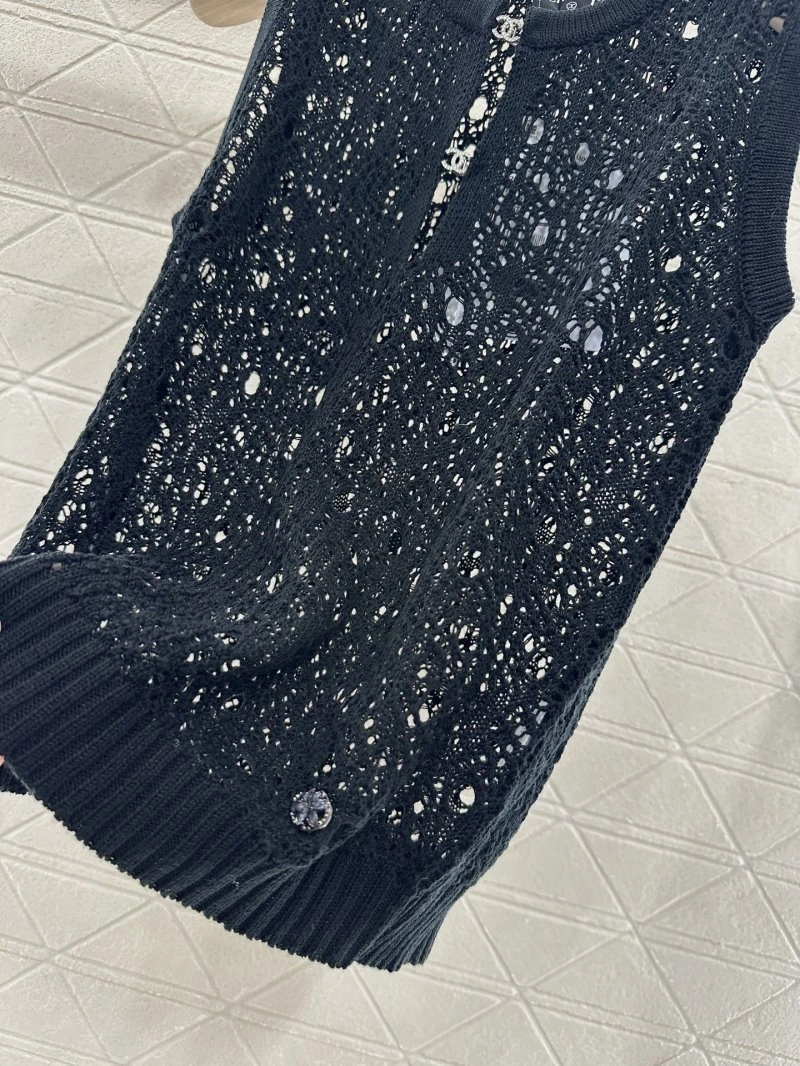 Chanel Vest Youthful 109963