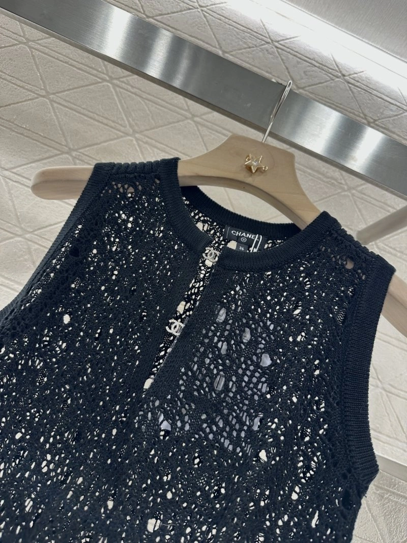 Chanel Vest Youthful 109963