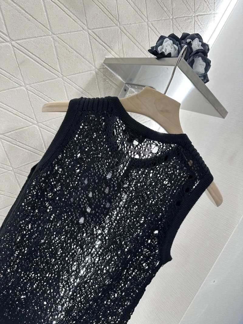 Chanel Vest Youthful 109963