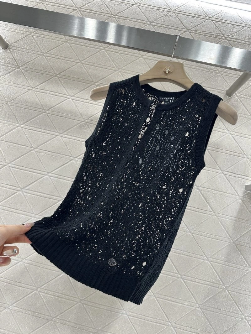 Chanel Vest Youthful 109963