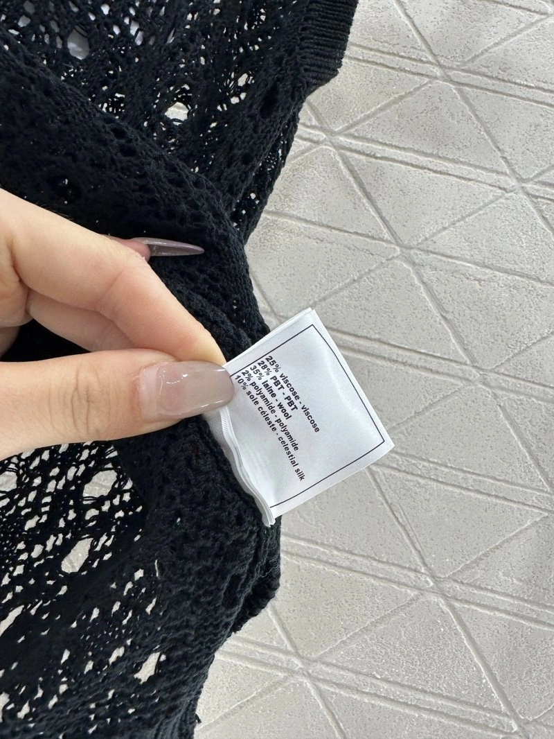 Chanel Vest Youthful 109963