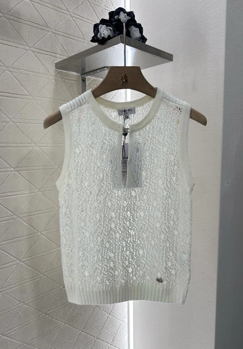 Chanel Vest Fashionable 109968