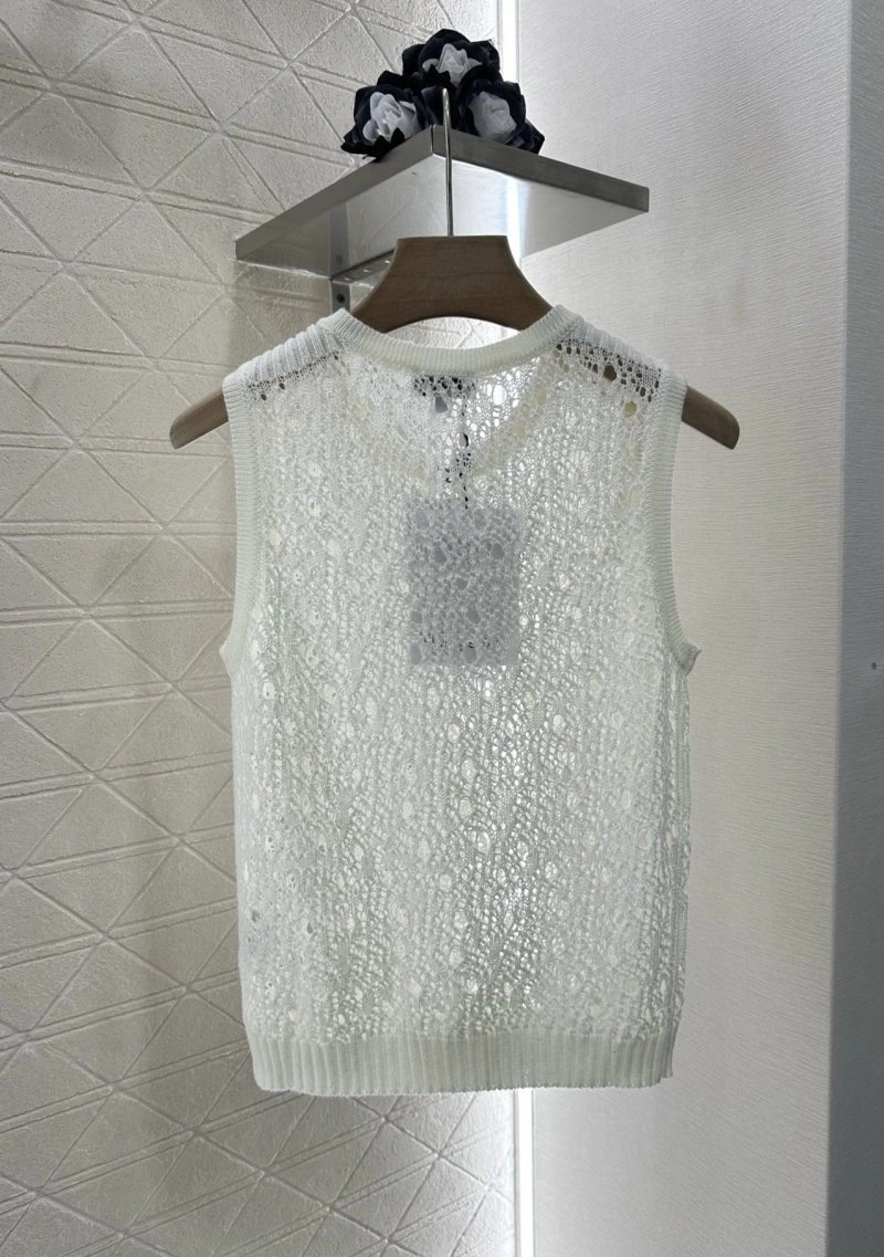 Chanel Vest Fashionable 109968