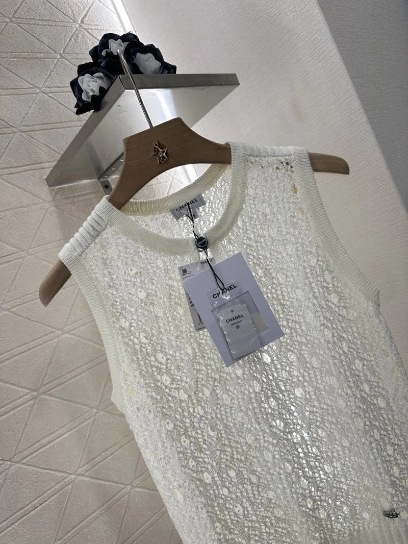 Chanel Vest Fashionable 109968