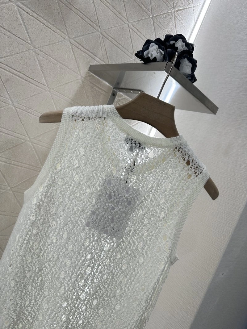 Chanel Vest Fashionable 109968