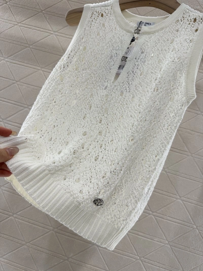 Chanel Vest Fashionable 109968