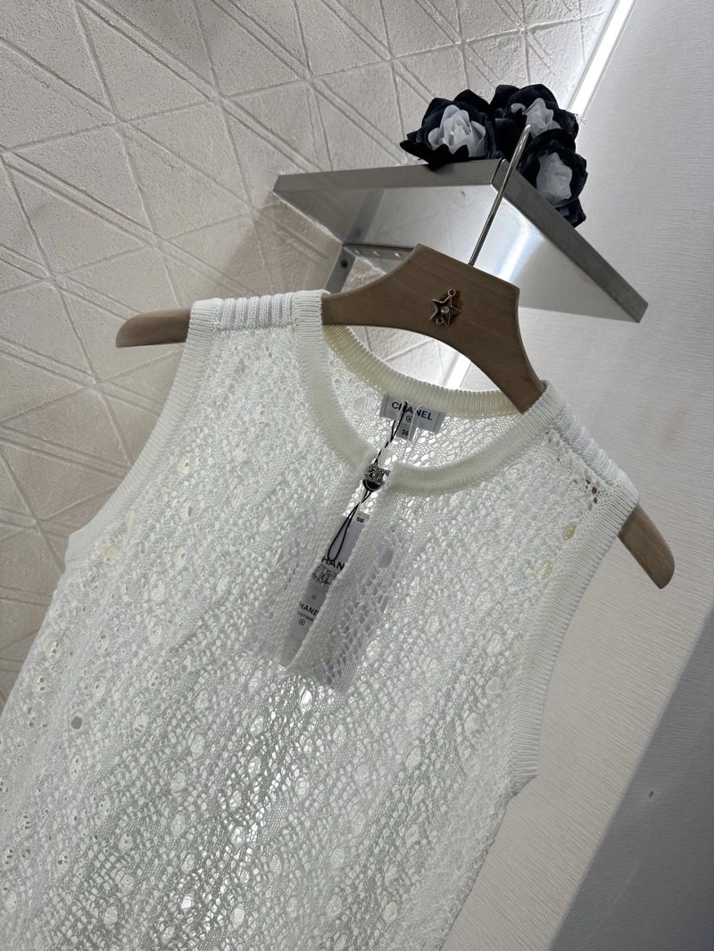 Chanel Vest Fashionable 109968