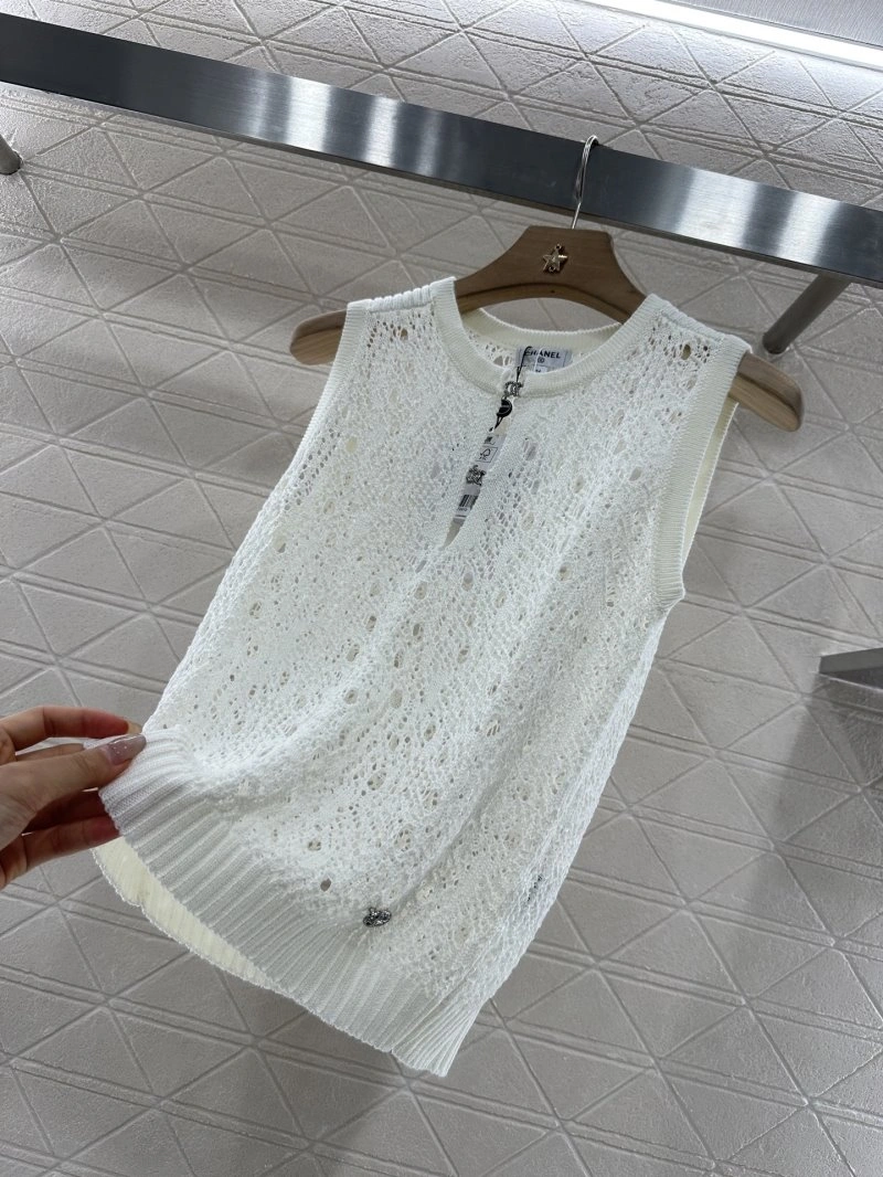 Chanel Vest Fashionable 109968