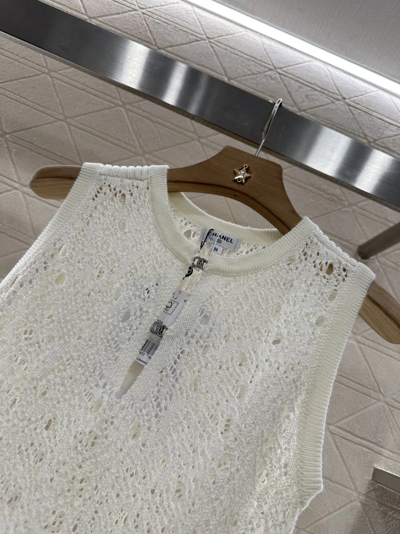 Chanel Vest Fashionable 109968
