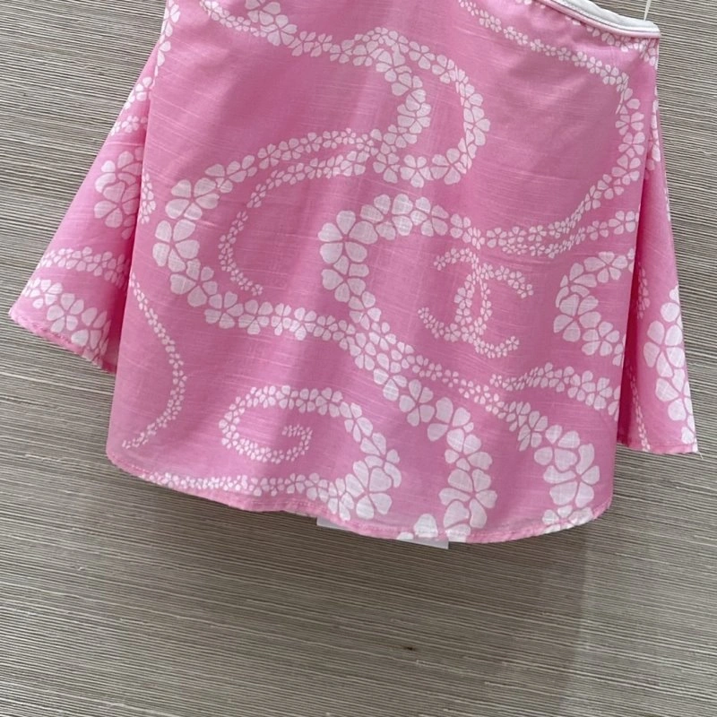 Chanel Vest Packable 109956