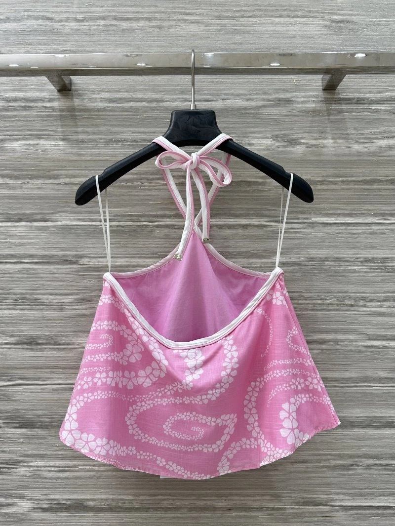 Chanel Vest Packable 109956