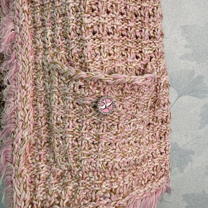 Sustainable Chanel Vest 109969
