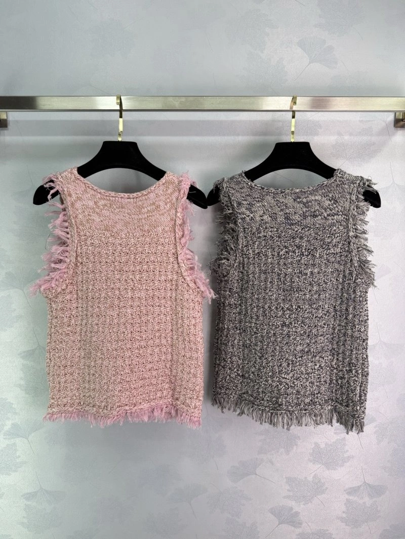 Sustainable Chanel Vest 109969