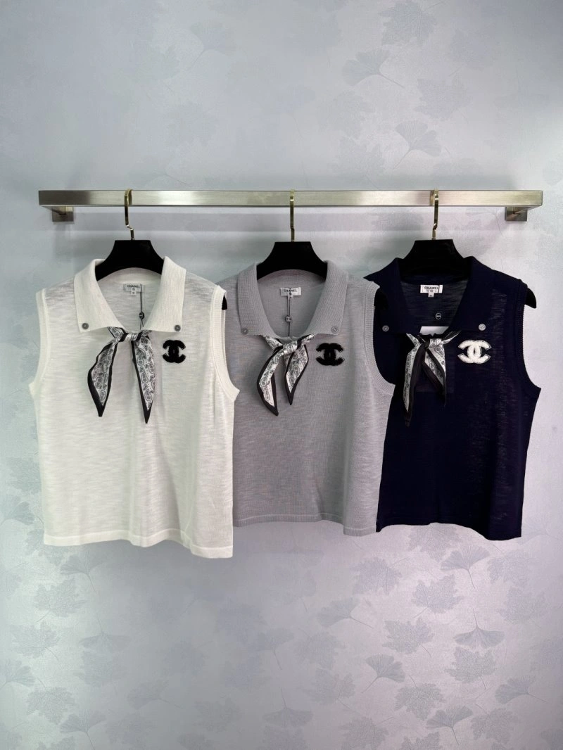 Chanel Vest Vibrant 109950