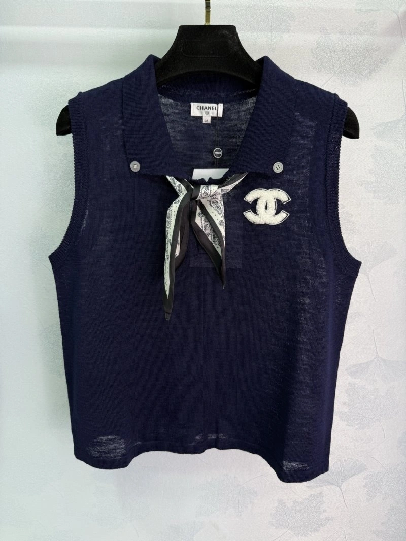 Chanel Vest Vibrant 109950