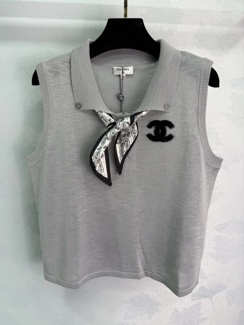 Chanel Vest Vibrant 109950