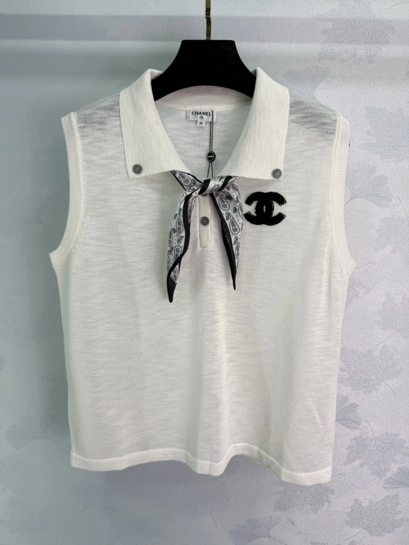 Chanel Vest Vibrant 109950