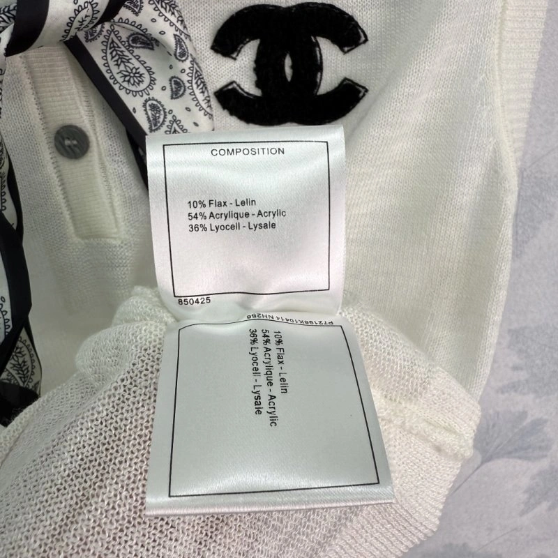 Chanel Vest Vibrant 109950