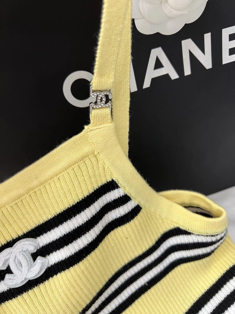 Chanel Vest Original 109943