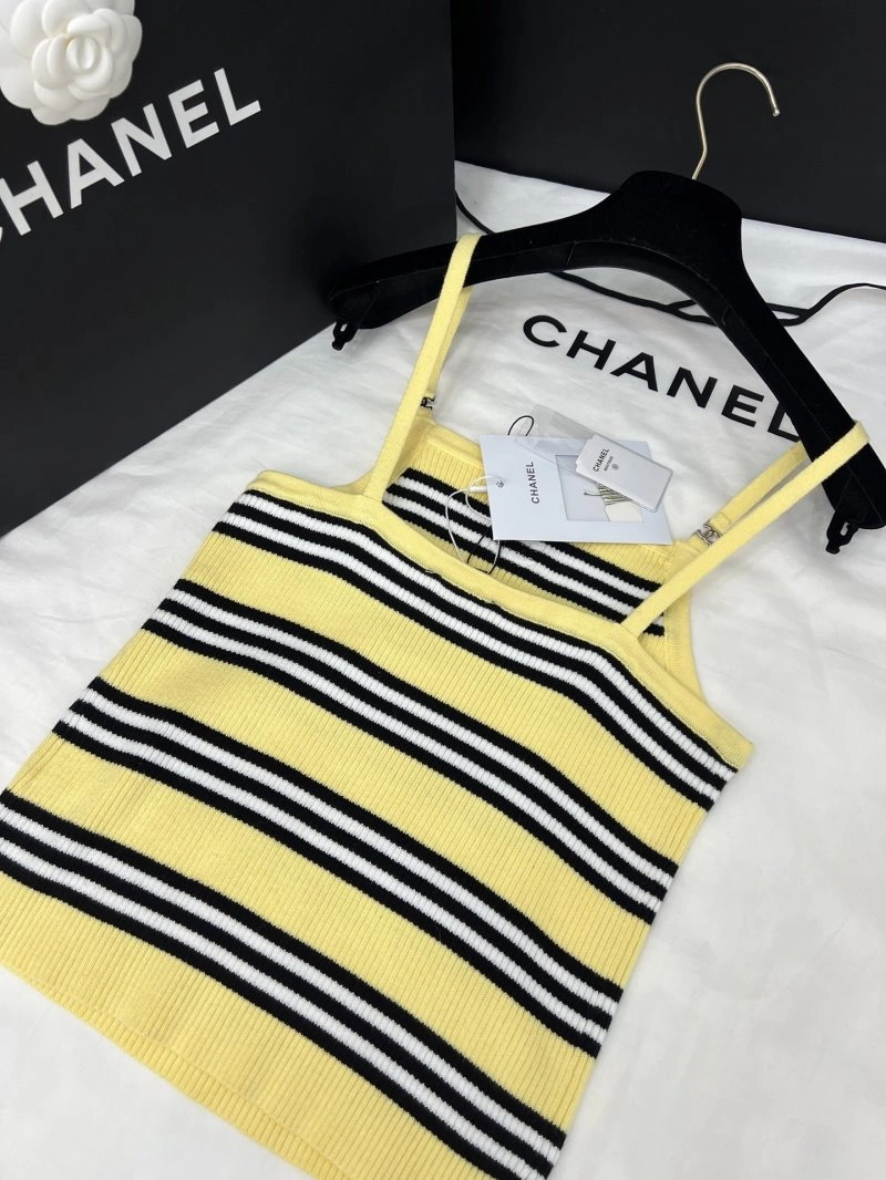 Chanel Vest Original 109943