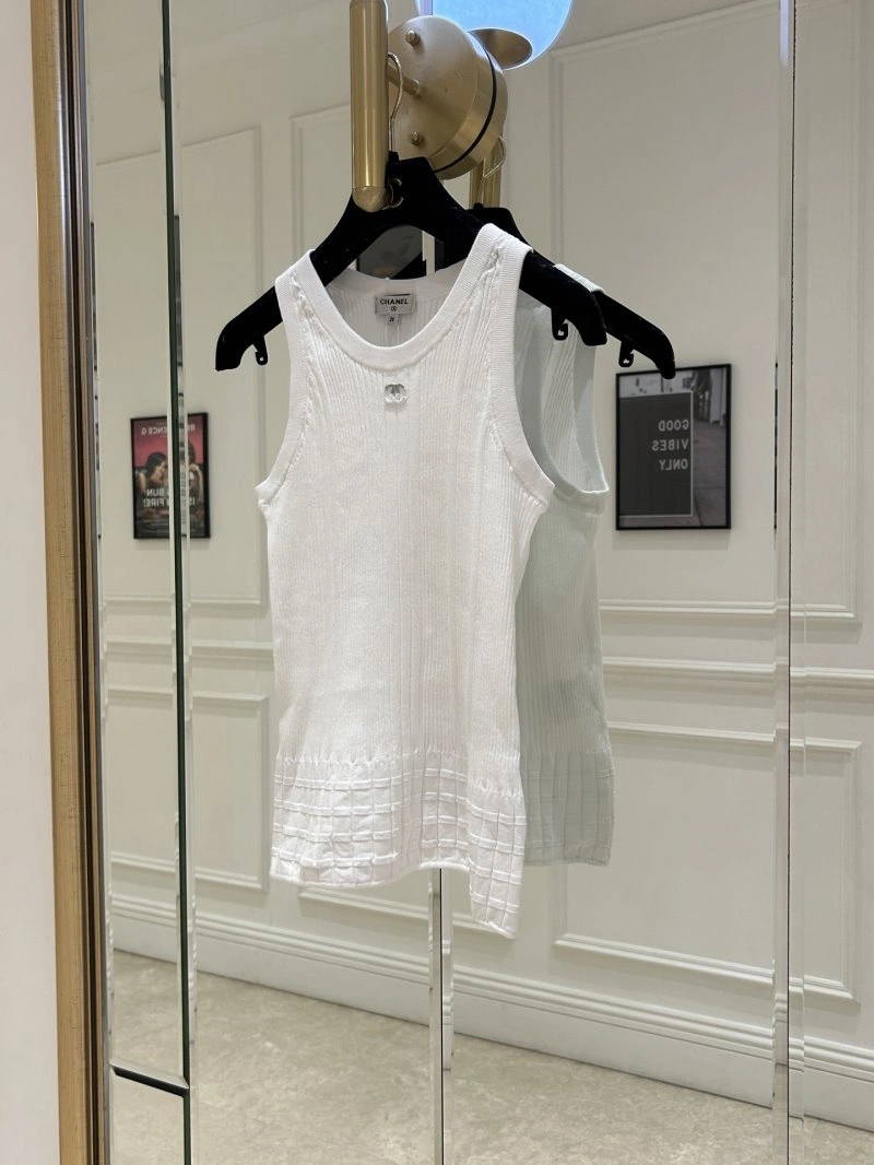 Chanel Vest Soft 109941