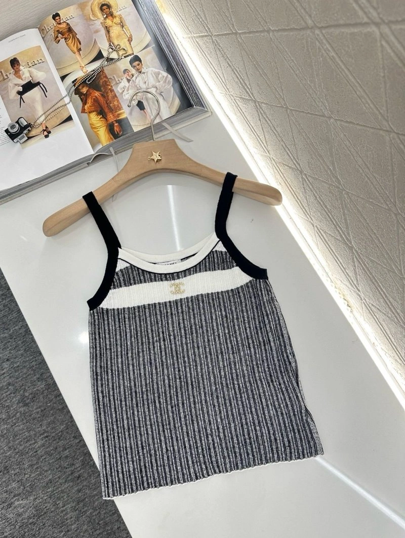 Efficient Chanel Vest 109946