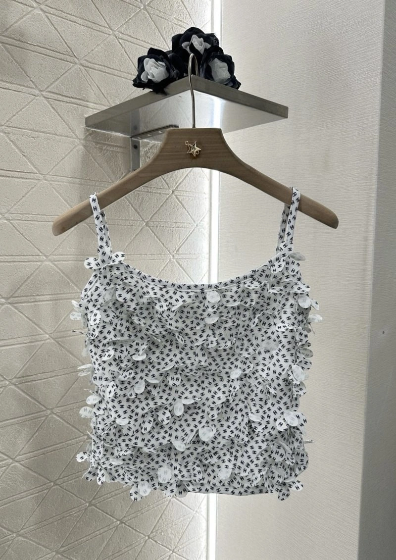 Chanel Vest Vibrant 109938