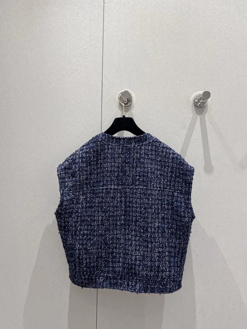 Attractive Chanel Vest 107777