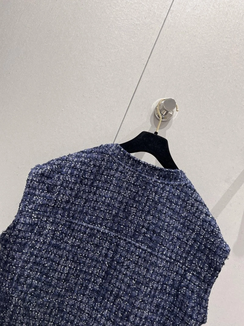 Attractive Chanel Vest 107777