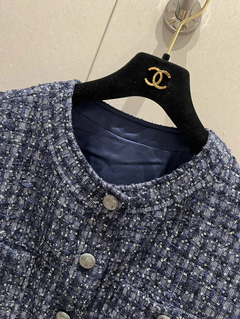 Attractive Chanel Vest 107777