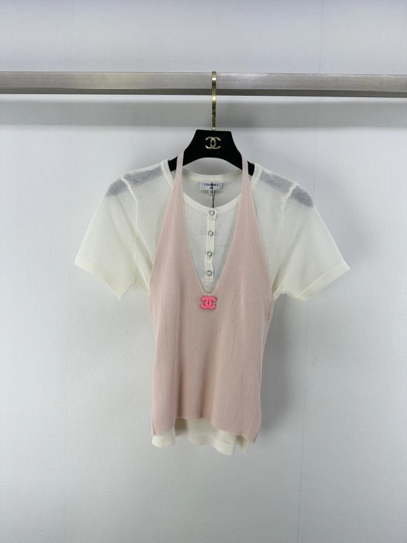 TimelessDesign Chanel Vest 107771