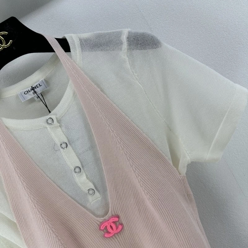 TimelessDesign Chanel Vest 107771
