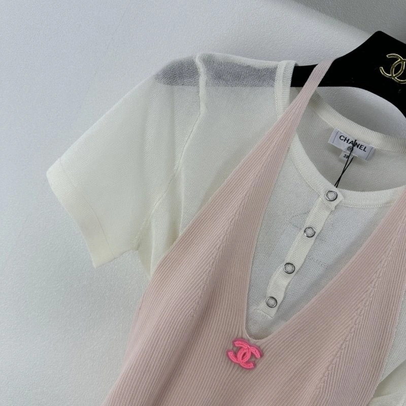TimelessDesign Chanel Vest 107771