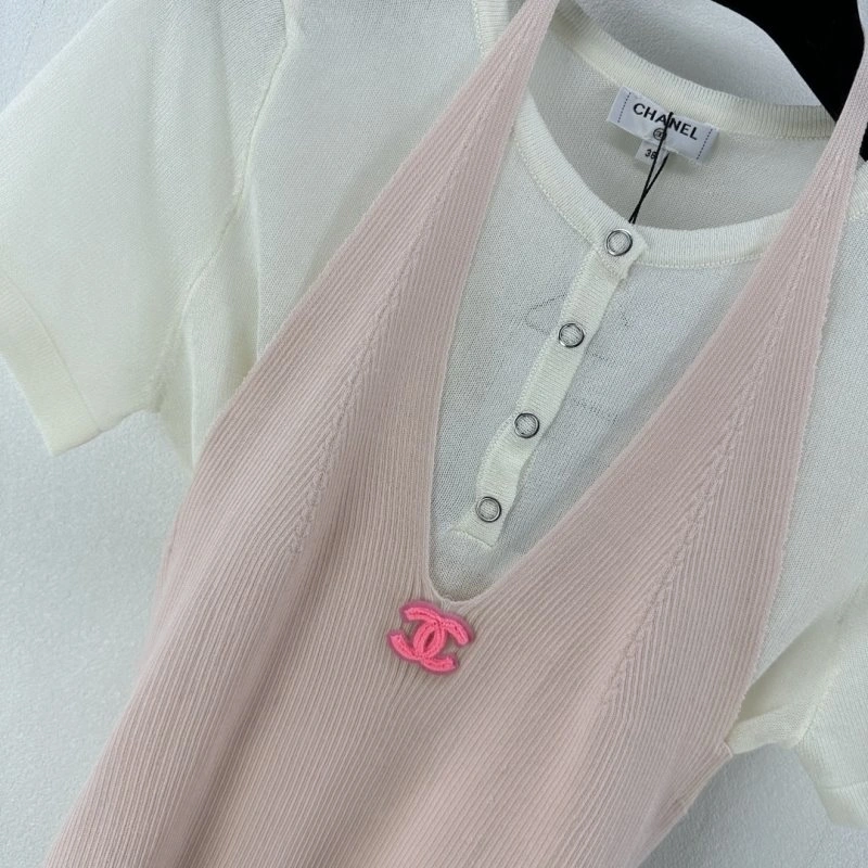 TimelessDesign Chanel Vest 107771