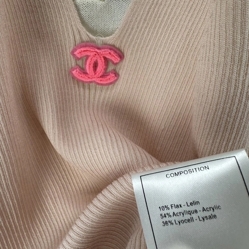 TimelessDesign Chanel Vest 107771