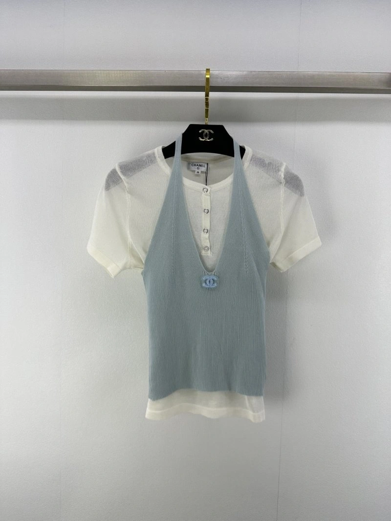 Functional Chanel Vest 107773