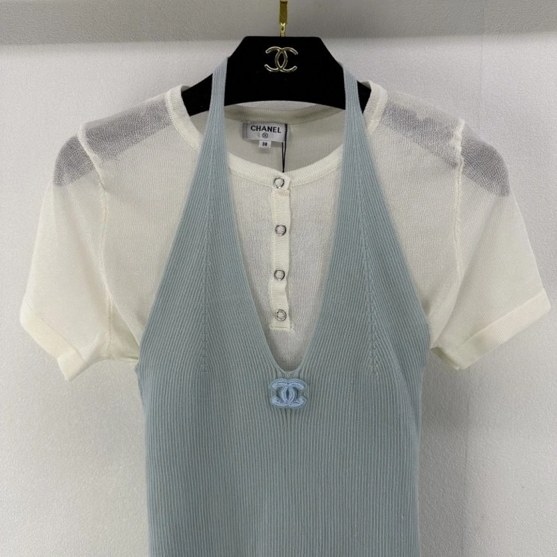 Functional Chanel Vest 107773