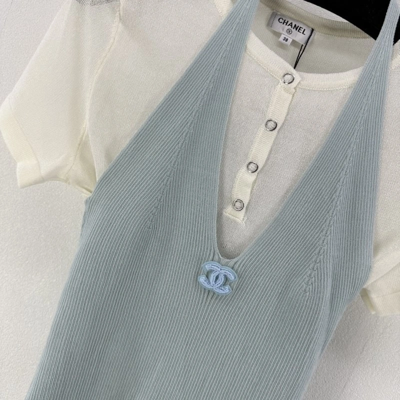 Functional Chanel Vest 107773
