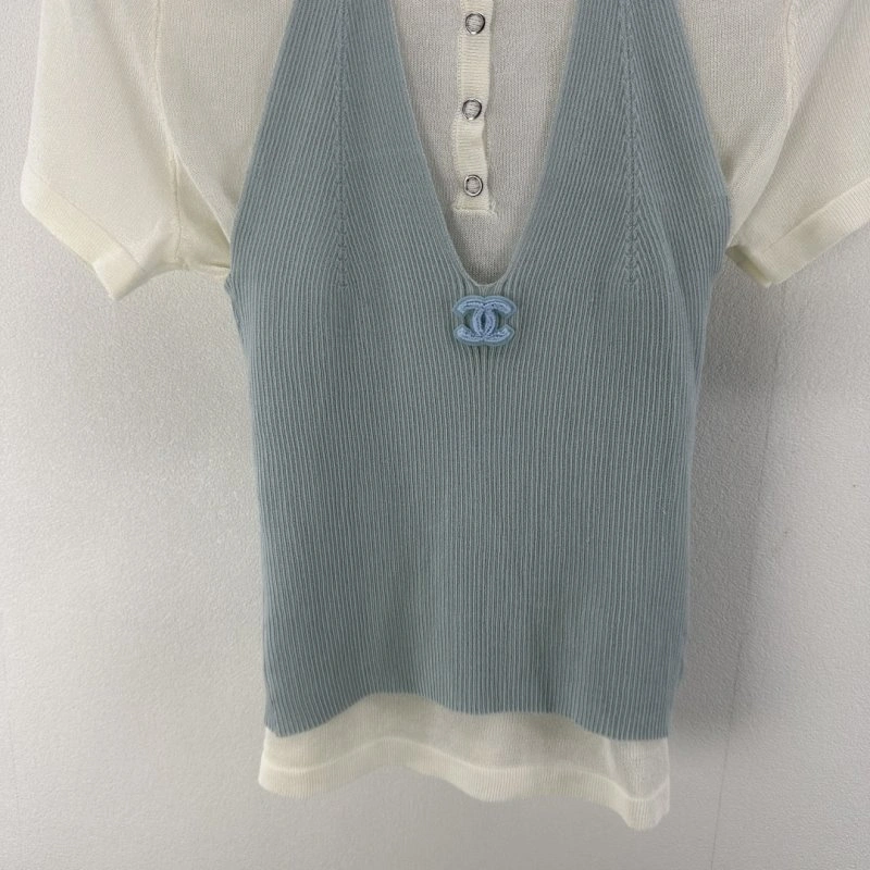 Functional Chanel Vest 107773
