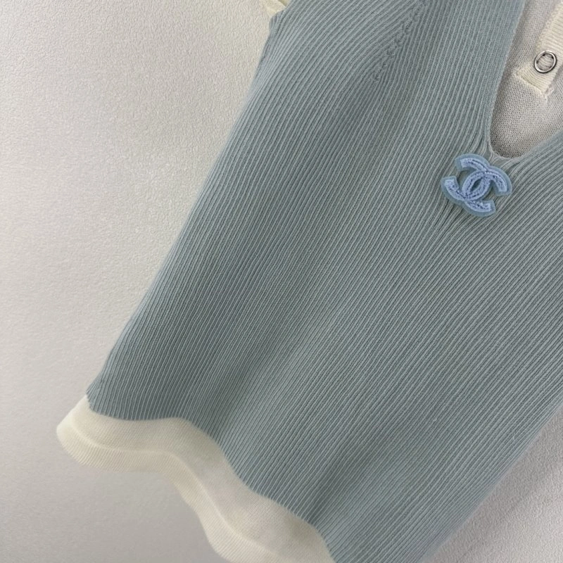 Functional Chanel Vest 107773